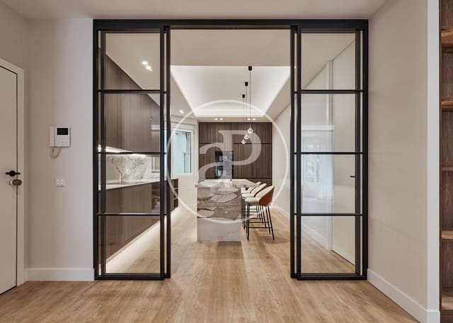 5 soveværelse Lejlighed til salg i Goya, Madrid by - € 3.409.000 (Ref: 9291588)