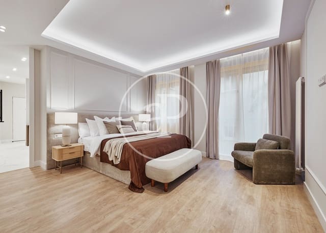 5 soveværelse Lejlighed til salg i Goya, Madrid by - € 3.409.000 (Ref: 9291588)