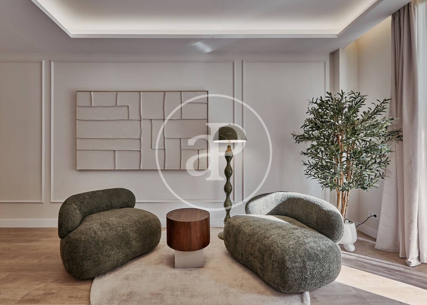 5 soveværelse Lejlighed til salg i Madrid by - € 3.409.000 (Ref: 9291588)