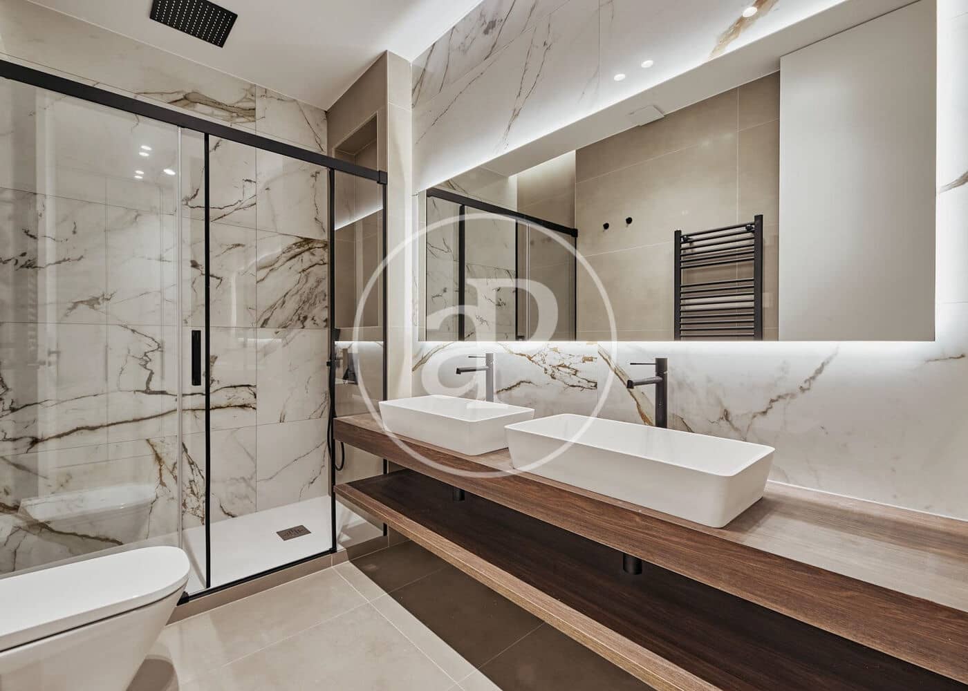 5 soveværelse Lejlighed til salg i Madrid by - € 3.409.000 (Ref: 9291588)