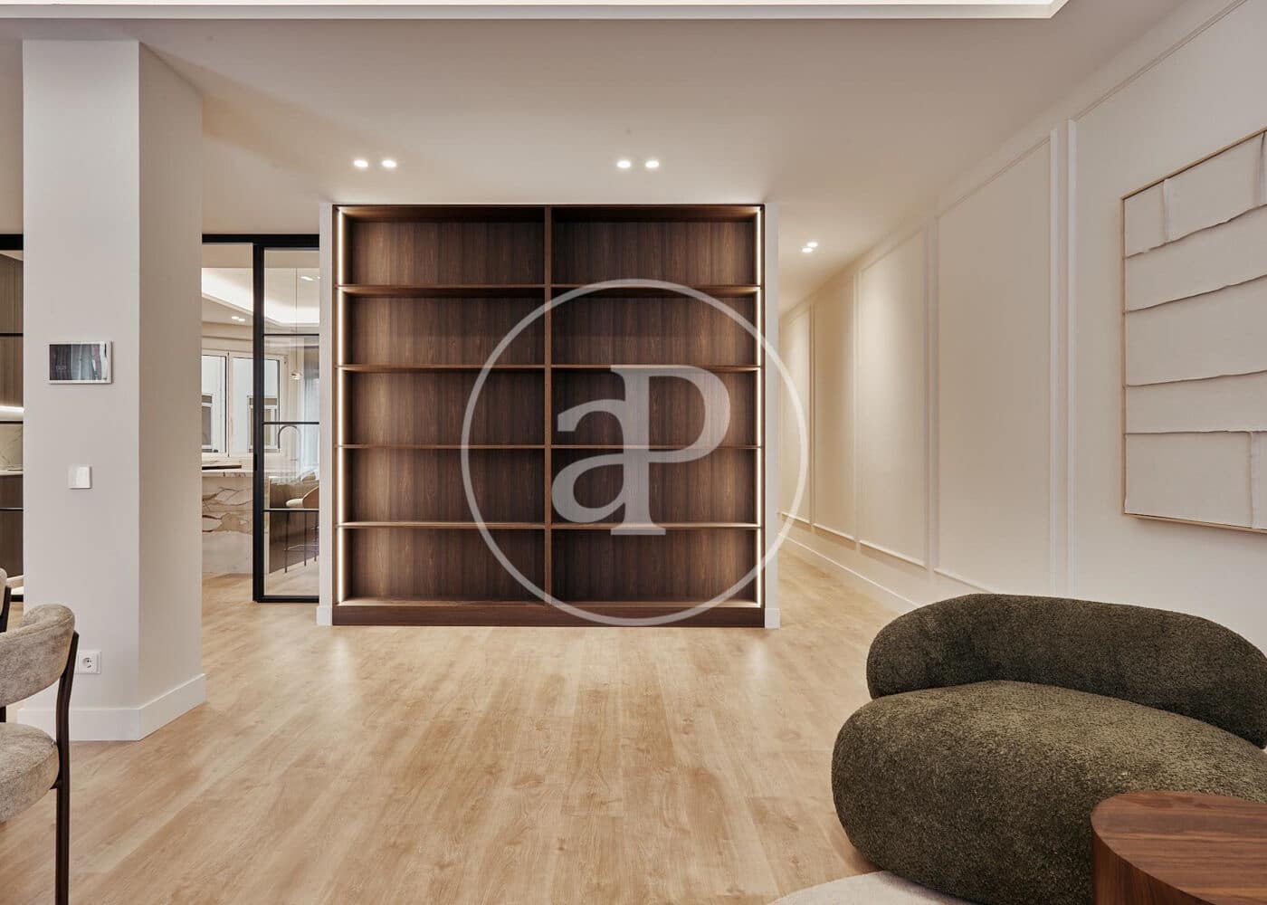 5 soveværelse Lejlighed til salg i Madrid by - € 3.409.000 (Ref: 9291588)