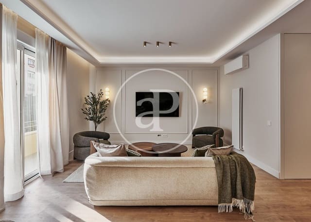 5 soveværelse Lejlighed til salg i Goya, Madrid by - € 3.409.000 (Ref: 9291588)