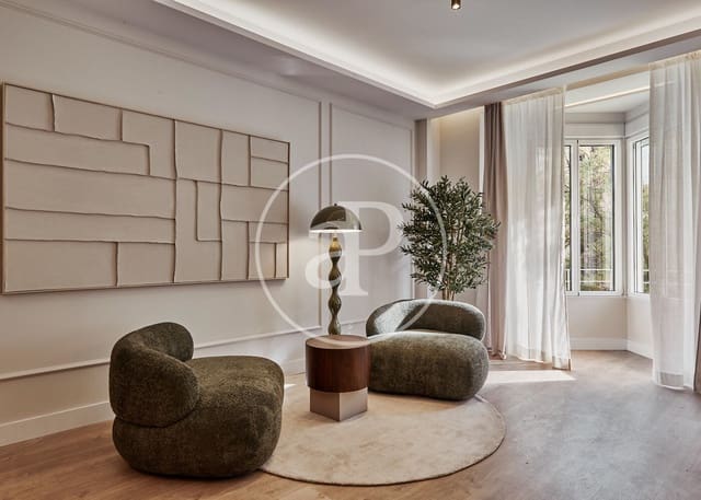 5 soveværelse Lejlighed til salg i Goya, Madrid by - € 3.409.000 (Ref: 9291588)