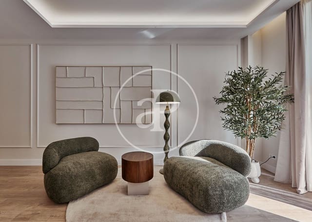 5 soveværelse Lejlighed til salg i Goya, Madrid by - € 3.409.000 (Ref: 9291588)