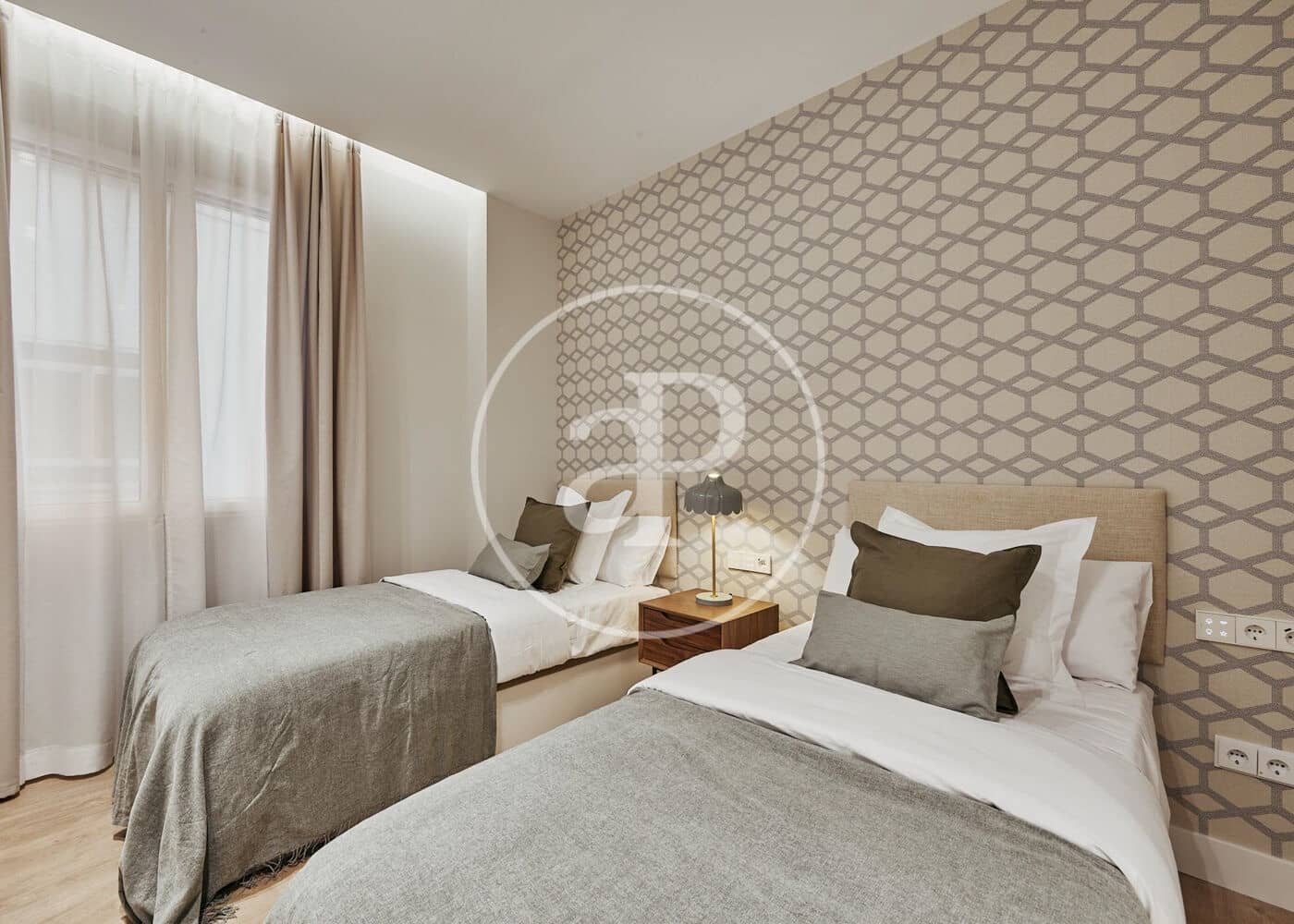 5 soveværelse Lejlighed til salg i Madrid by - € 3.409.000 (Ref: 9291588)