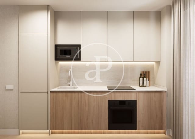 3 Zimmer Apartment zu verkaufen in Justicia, Madrid Stadt - 1.769.000 € (Ref: 9291589)