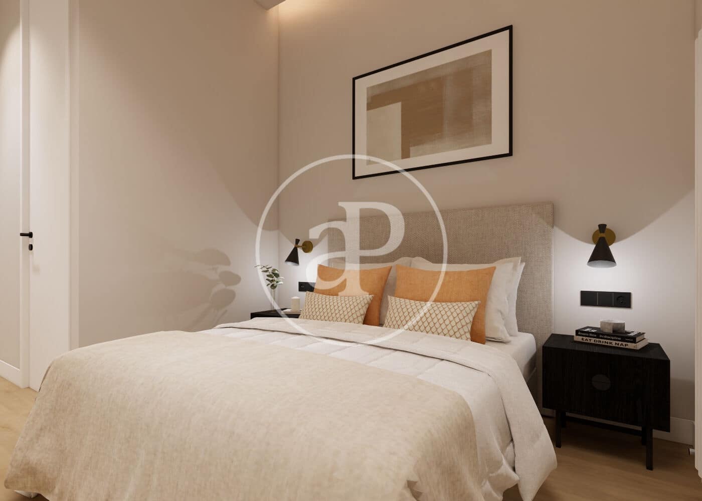 3 sovrum Lägenhet till salu i Madrid stad - 1 769 000 € (Ref: 9291589)