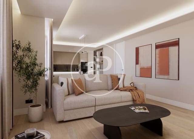 3 Zimmer Apartment zu verkaufen in Justicia, Madrid Stadt - 1.769.000 € (Ref: 9291589)