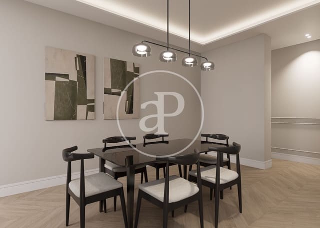 3 Zimmer Apartment zu verkaufen in Justicia, Madrid Stadt - 1.769.000 € (Ref: 9291589)