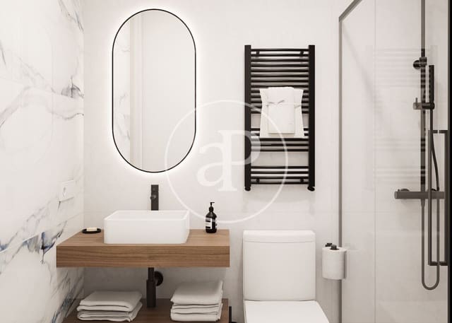 3 Zimmer Apartment zu verkaufen in Justicia, Madrid Stadt - 1.769.000 € (Ref: 9291589)