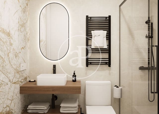 3 Zimmer Apartment zu verkaufen in Justicia, Madrid Stadt - 1.769.000 € (Ref: 9291589)