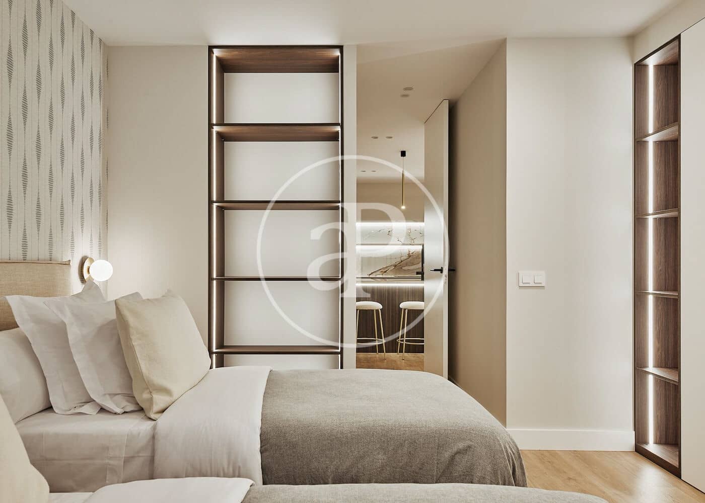 3 sypialnia Apartament na sprzedaż w Miasto Madryt - 2 149 000 € (Ref: 9291590)