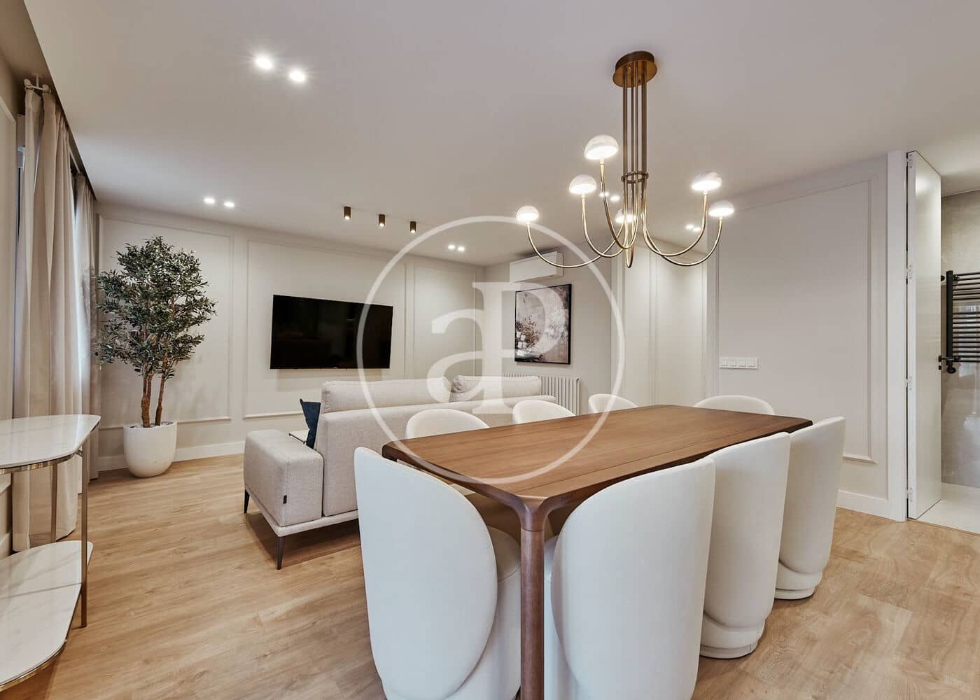 3 sypialnia Apartament na sprzedaż w Miasto Madryt - 2 149 000 € (Ref: 9291590)