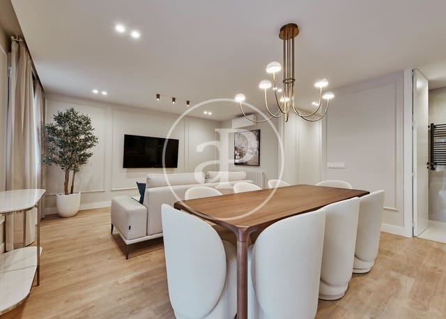 3 soveværelse Lejlighed til salg i Lista, Madrid by - € 2.149.000 (Ref: 9291590)