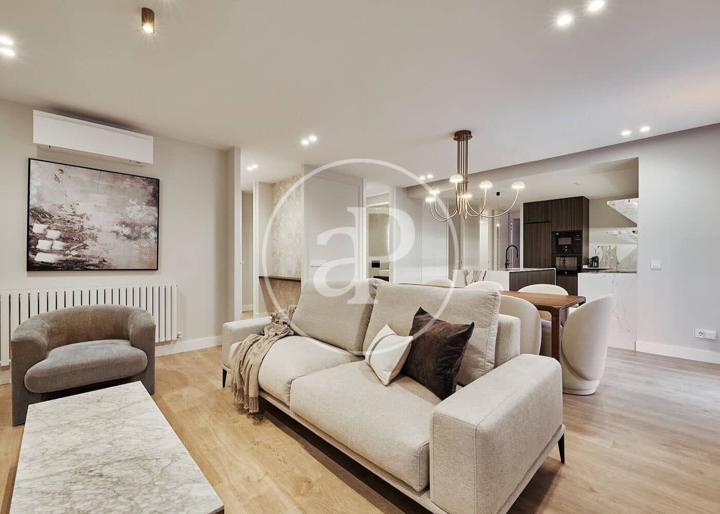 3 sypialnia Apartament na sprzedaż w Miasto Madryt - 2 149 000 € (Ref: 9291590)