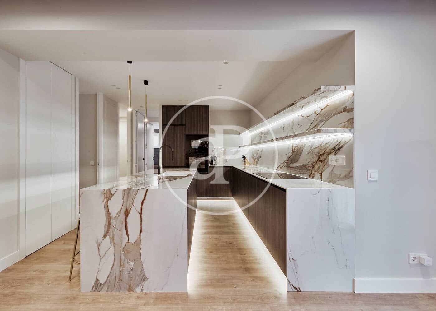 3 sypialnia Apartament na sprzedaż w Miasto Madryt - 2 149 000 € (Ref: 9291590)