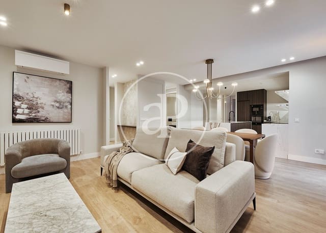 3 soveværelse Lejlighed til salg i Lista, Madrid by - € 2.149.000 (Ref: 9291590)