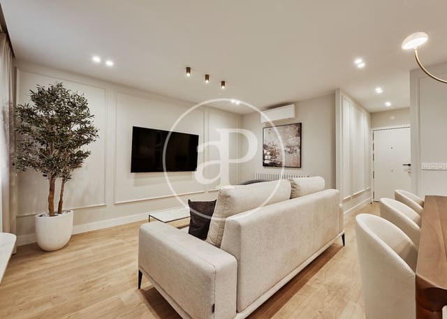 3 soveværelse Lejlighed til salg i Lista, Madrid by - € 2.149.000 (Ref: 9291590)