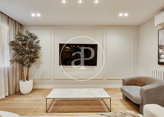 3 soveværelse Lejlighed til salg i Lista, Madrid by - € 2.149.000 (Ref: 9291590)