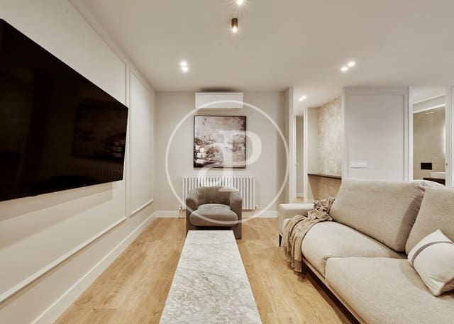 3 soveværelse Lejlighed til salg i Lista, Madrid by - € 2.149.000 (Ref: 9291590)