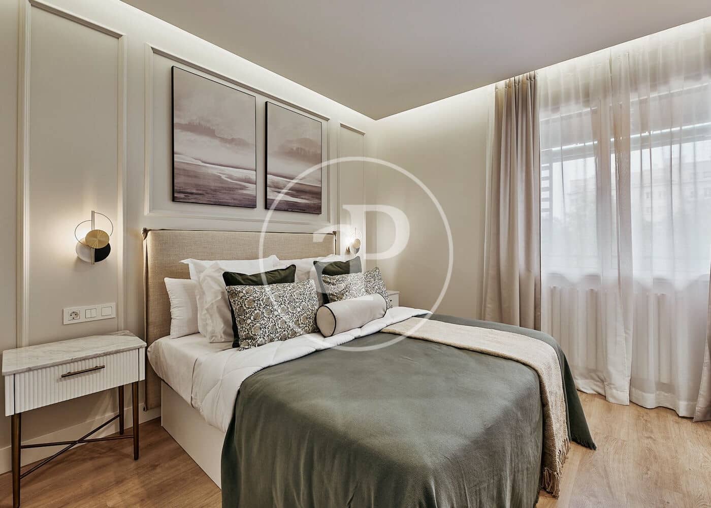 3 sypialnia Apartament na sprzedaż w Miasto Madryt - 2 149 000 € (Ref: 9291590)