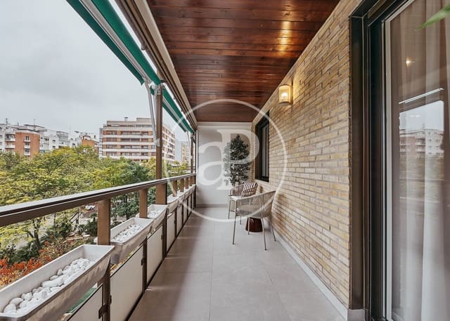 3 soveværelse Lejlighed til salg i Lista, Madrid by - € 2.149.000 (Ref: 9291590)