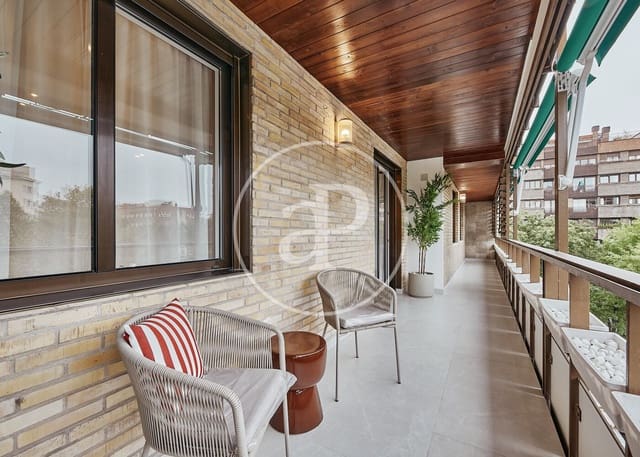 3 soveværelse Lejlighed til salg i Lista, Madrid by - € 2.149.000 (Ref: 9291590)