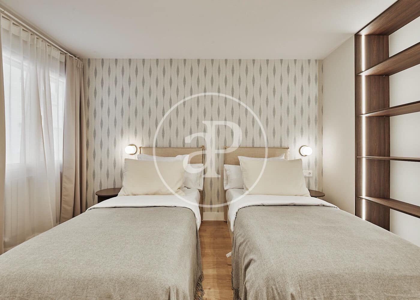 3 sypialnia Apartament na sprzedaż w Miasto Madryt - 2 149 000 € (Ref: 9291590)