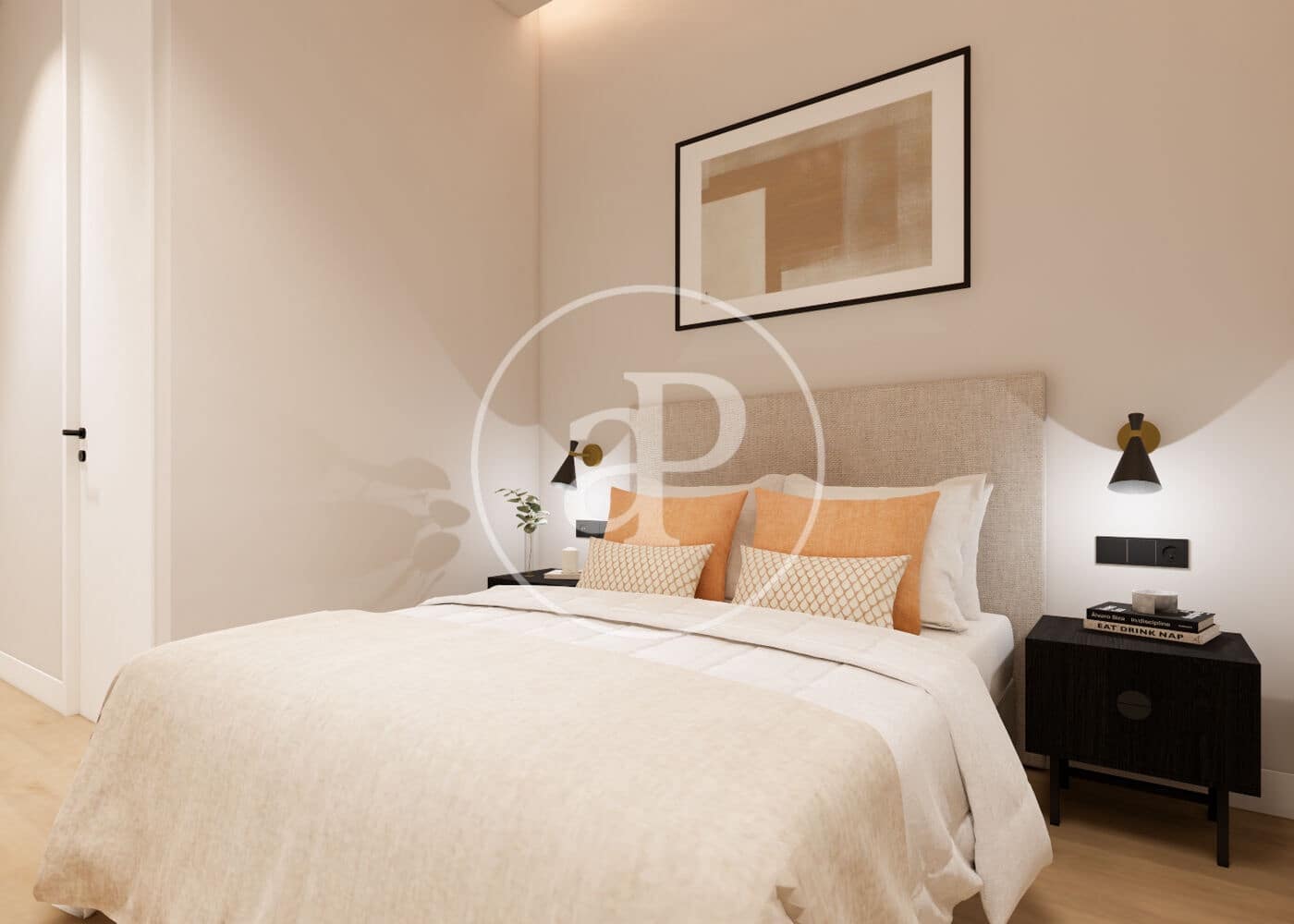 3 soveværelse Lejlighed til salg i Madrid by - € 2.099.000 (Ref: 9291591)