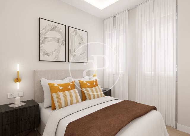 3 bedroom Apartment for sale in Almagro, Madrid city - € 2,099,000 (Ref: 9291591)