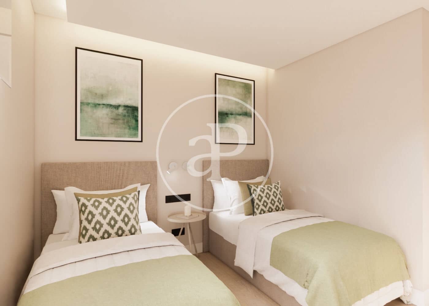 3 soveværelse Lejlighed til salg i Madrid by - € 2.099.000 (Ref: 9291591)