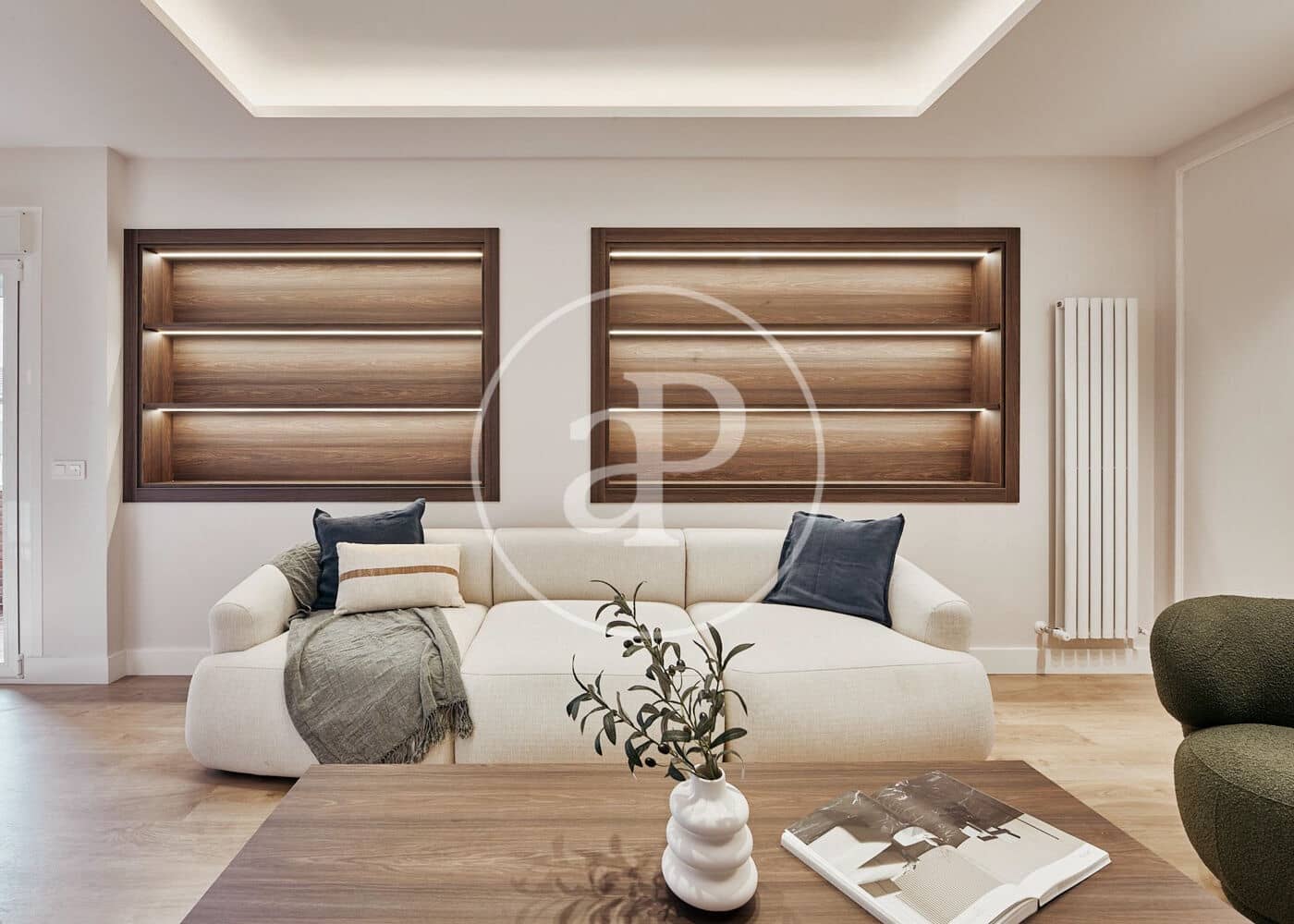 3 bedroom Apartment for sale in Madrid city - € 2,099,000 (Ref: 9291591)