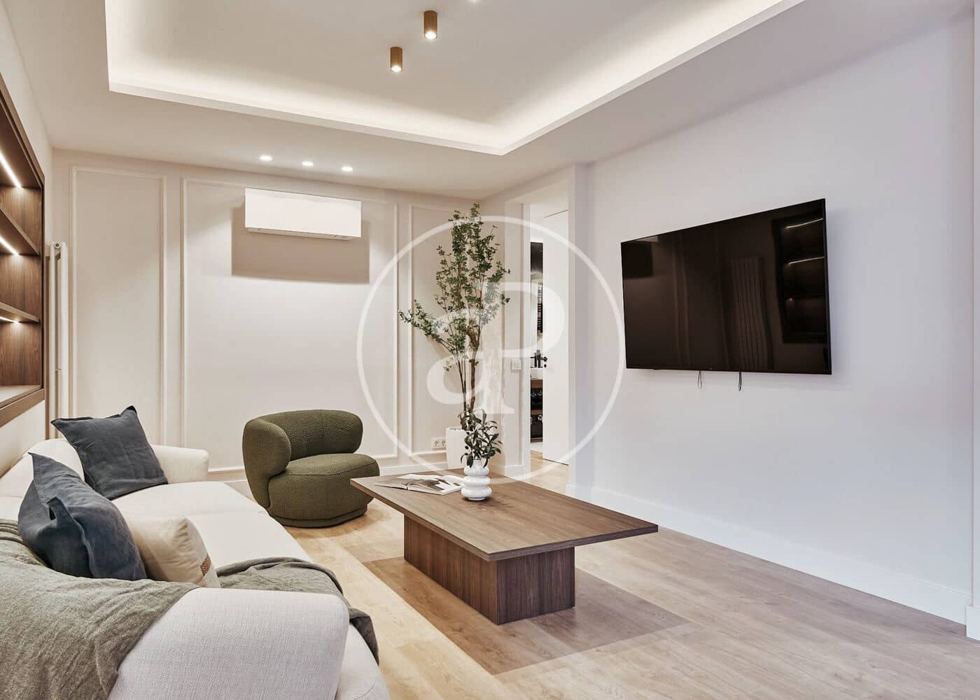 3 bedroom Apartment for sale in Madrid city - € 2,099,000 (Ref: 9291591)