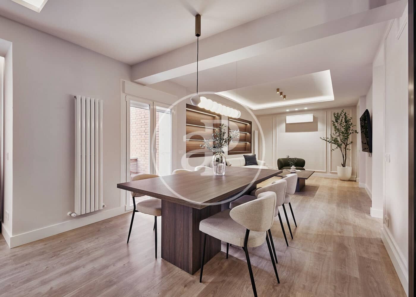 3 bedroom Apartment for sale in Madrid city - € 2,099,000 (Ref: 9291591)