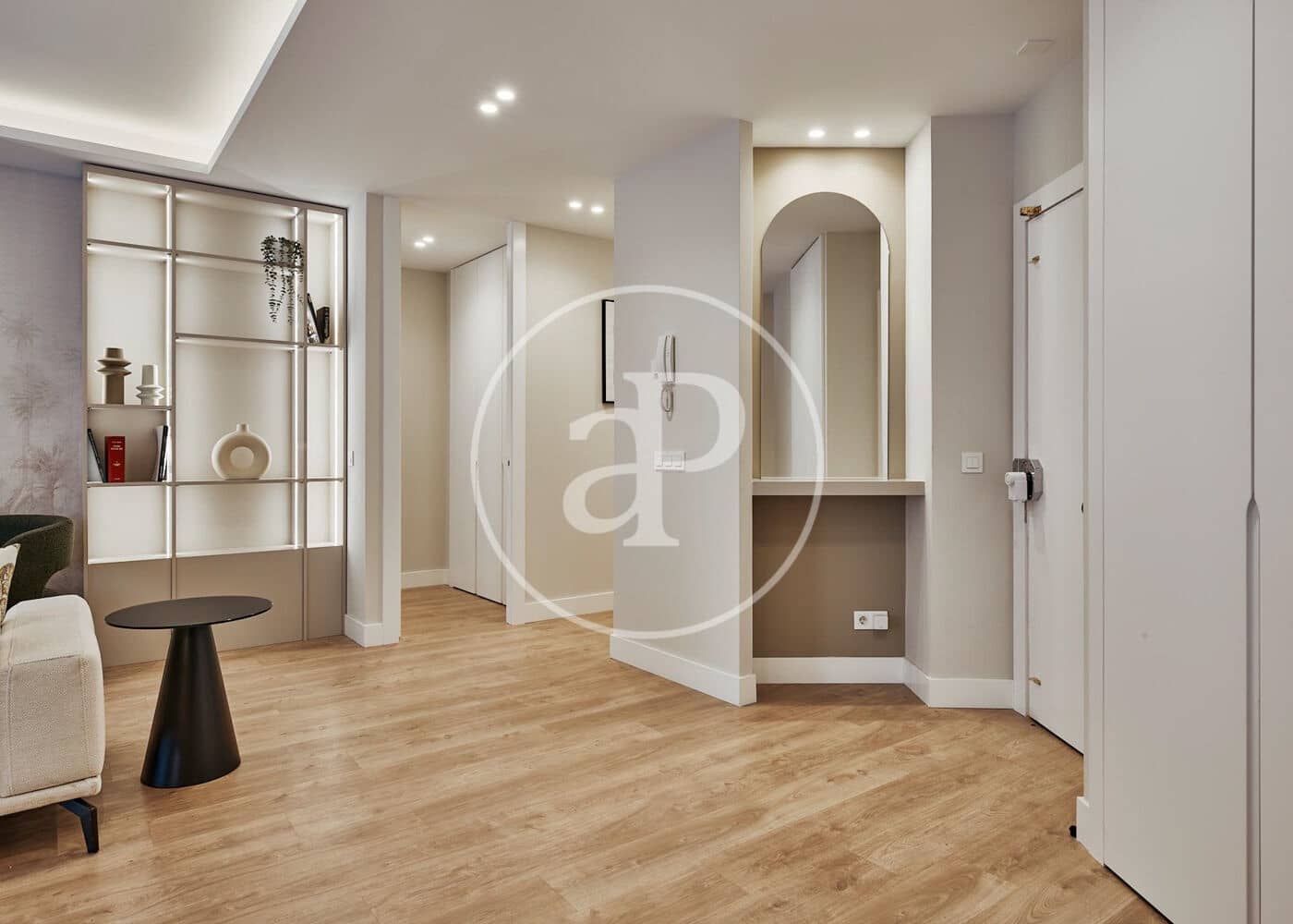 3 quarto Apartamento para venda em Madrid cidade - 1 519 000 € (Ref: 9291592)