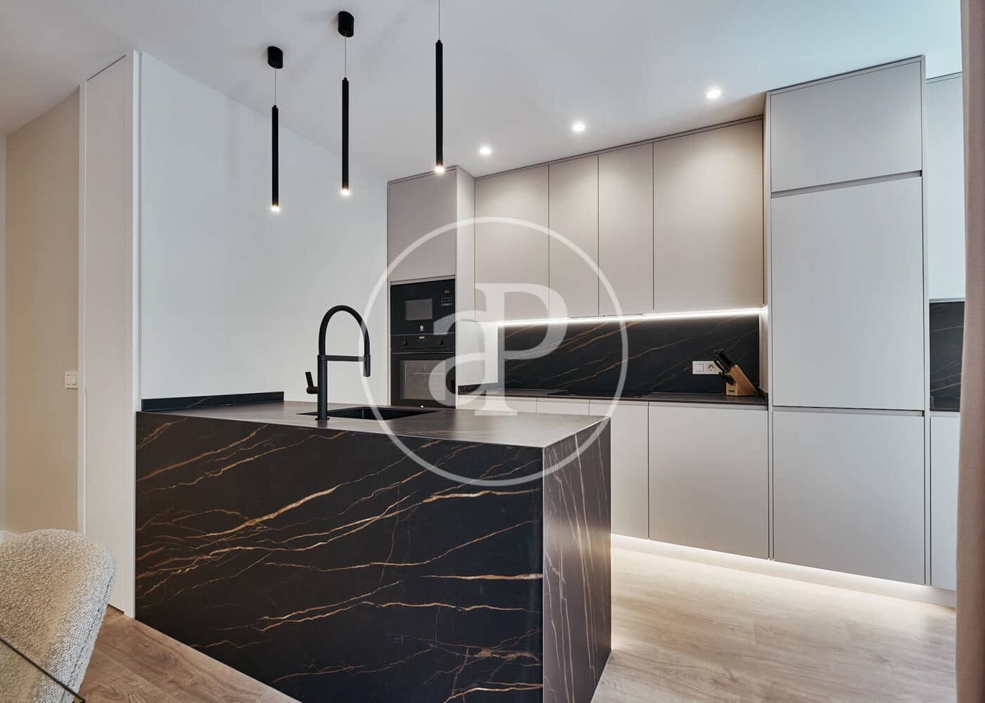 3 quarto Apartamento para venda em Madrid cidade - 1 519 000 € (Ref: 9291592)