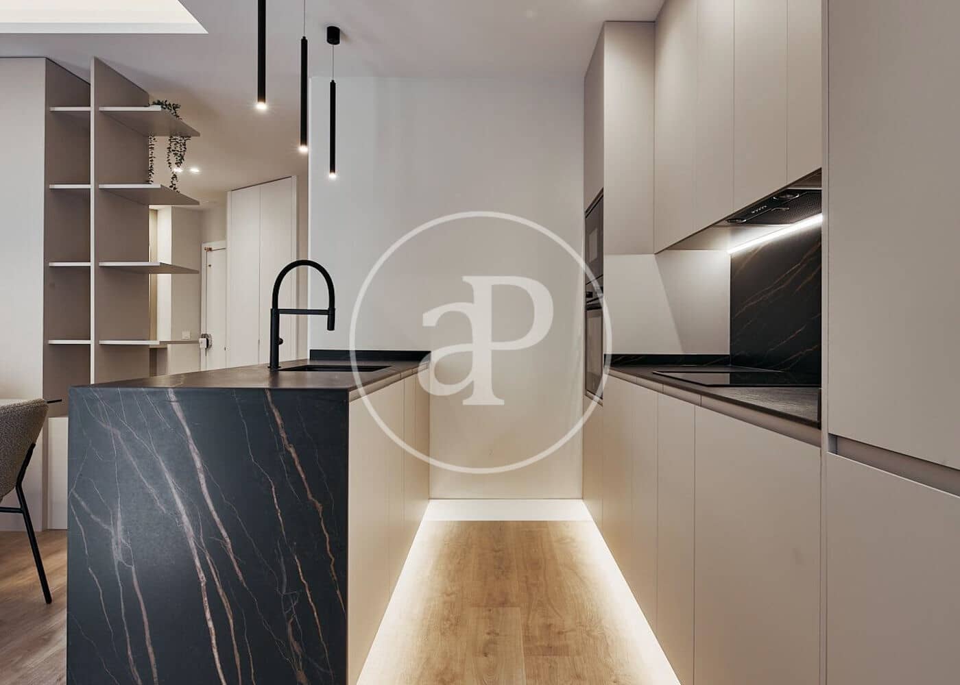 3 quarto Apartamento para venda em Madrid cidade - 1 519 000 € (Ref: 9291592)