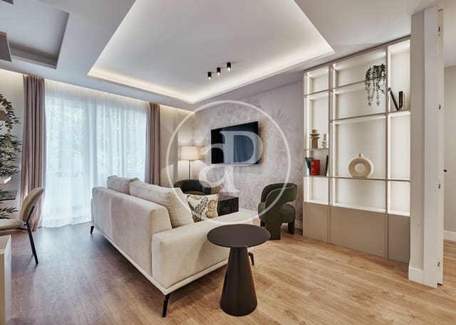 3 soveværelse Lejlighed til salg i Lista, Madrid by - € 1.519.000 (Ref: 9291592)