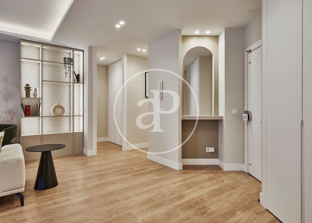 3 soveværelse Lejlighed til salg i Lista, Madrid by - € 1.519.000 (Ref: 9291592)