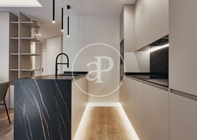 3 soveværelse Lejlighed til salg i Lista, Madrid by - € 1.519.000 (Ref: 9291592)