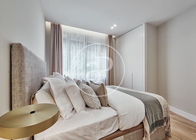3 soveværelse Lejlighed til salg i Lista, Madrid by - € 1.519.000 (Ref: 9291592)