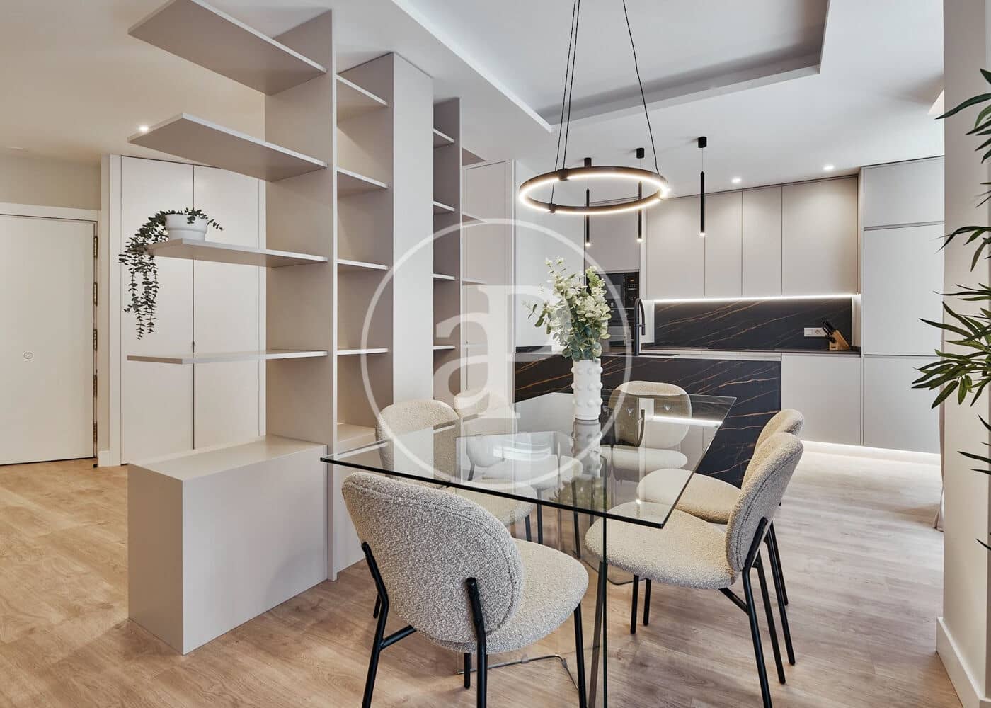 3 quarto Apartamento para venda em Madrid cidade - 1 519 000 € (Ref: 9291592)