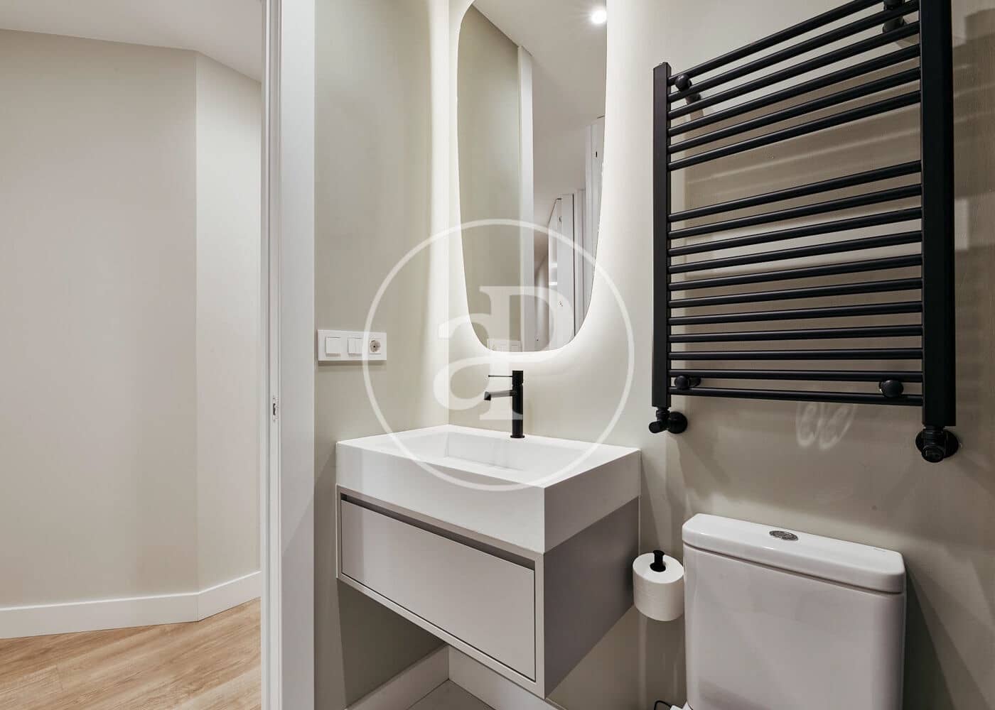 3 quarto Apartamento para venda em Madrid cidade - 1 519 000 € (Ref: 9291592)