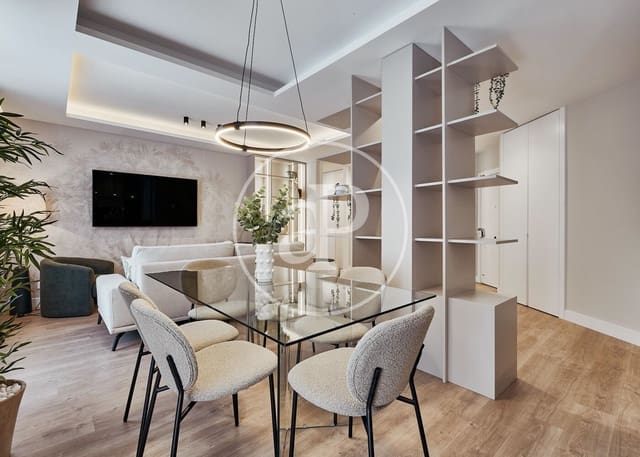 3 soveværelse Lejlighed til salg i Lista, Madrid by - € 1.519.000 (Ref: 9291592)
