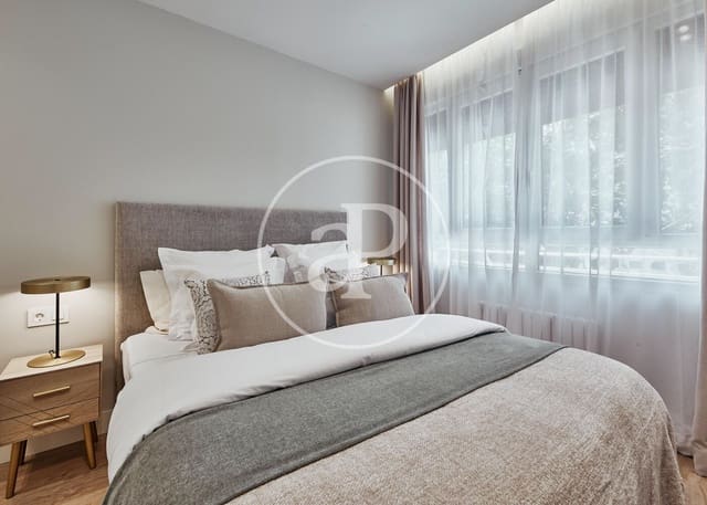 3 soveværelse Lejlighed til salg i Lista, Madrid by - € 1.519.000 (Ref: 9291592)