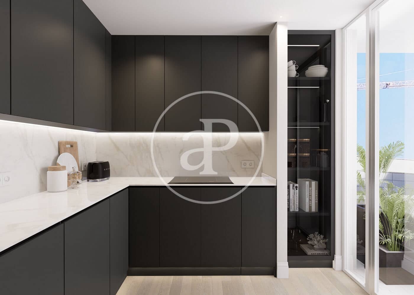 3 soverom Leilighet til salgs i Madrid by - € 2 049 000 (Ref: 9291593)