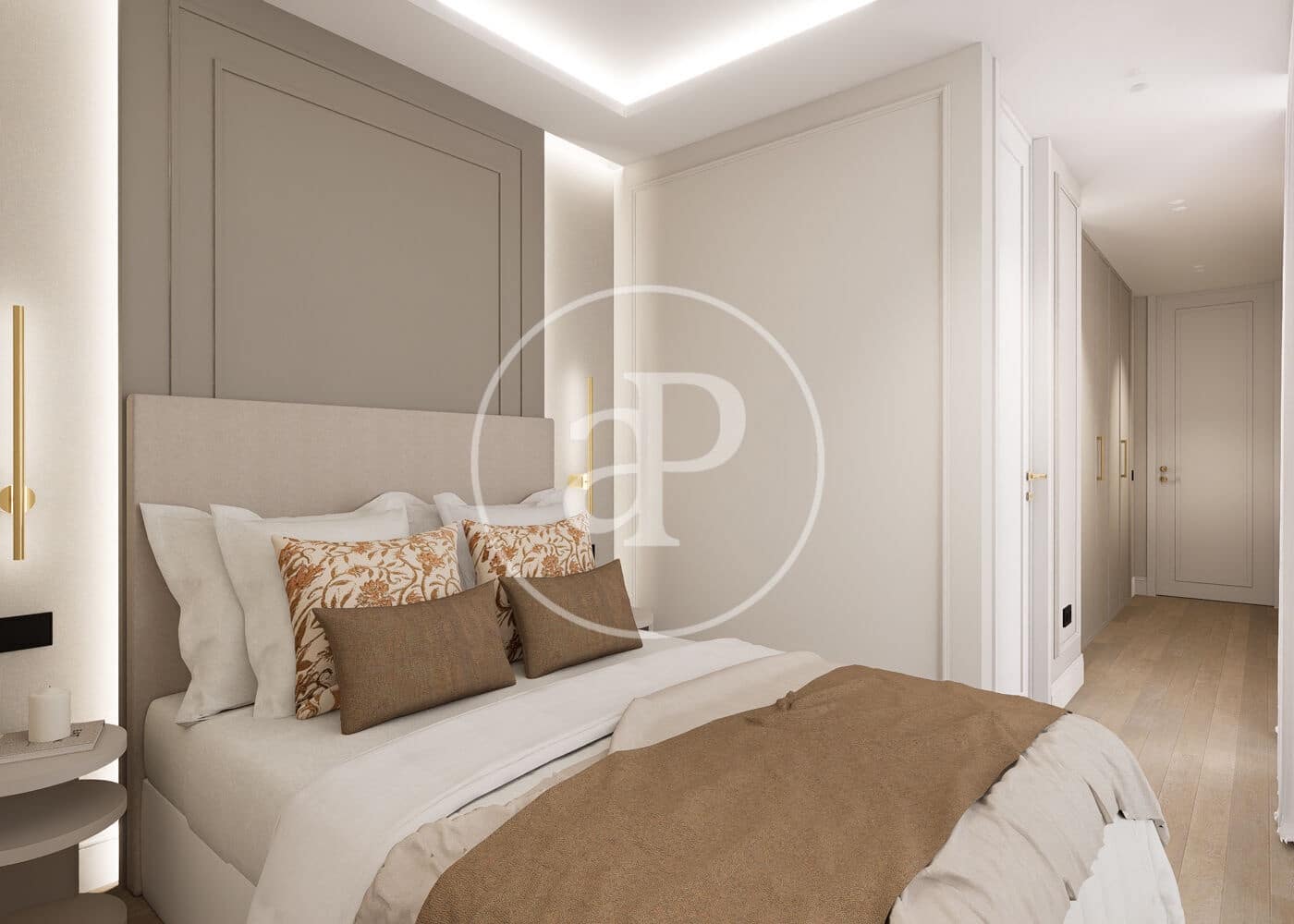 3 soverom Leilighet til salgs i Madrid by - € 2 049 000 (Ref: 9291593)