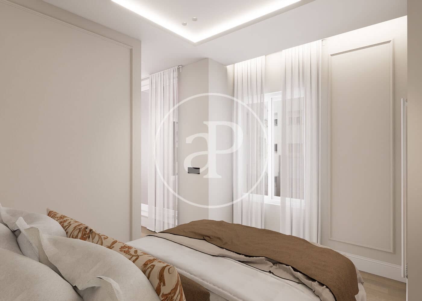 3 soverom Leilighet til salgs i Madrid by - € 2 049 000 (Ref: 9291593)