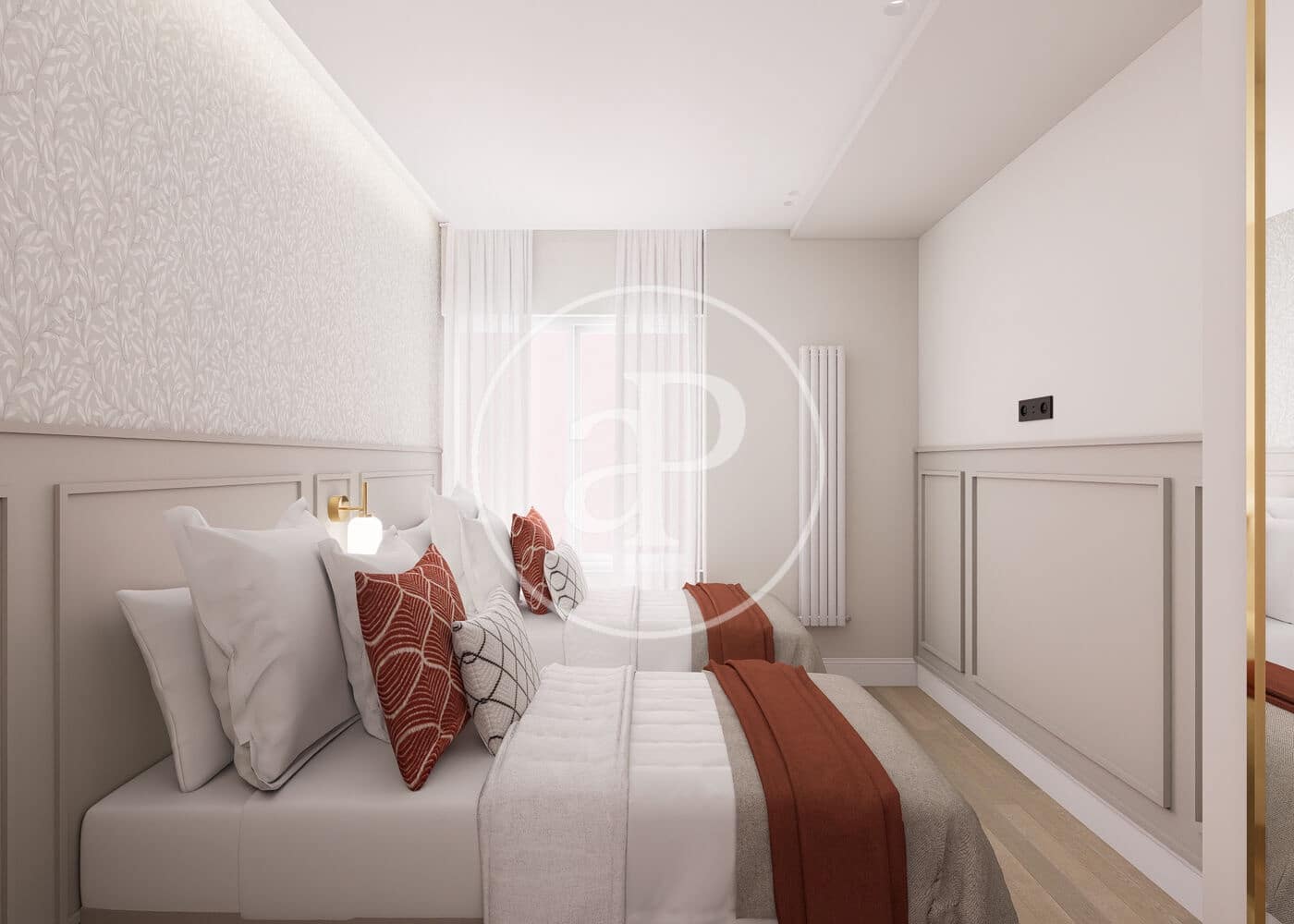 3 soverom Leilighet til salgs i Madrid by - € 2 049 000 (Ref: 9291593)