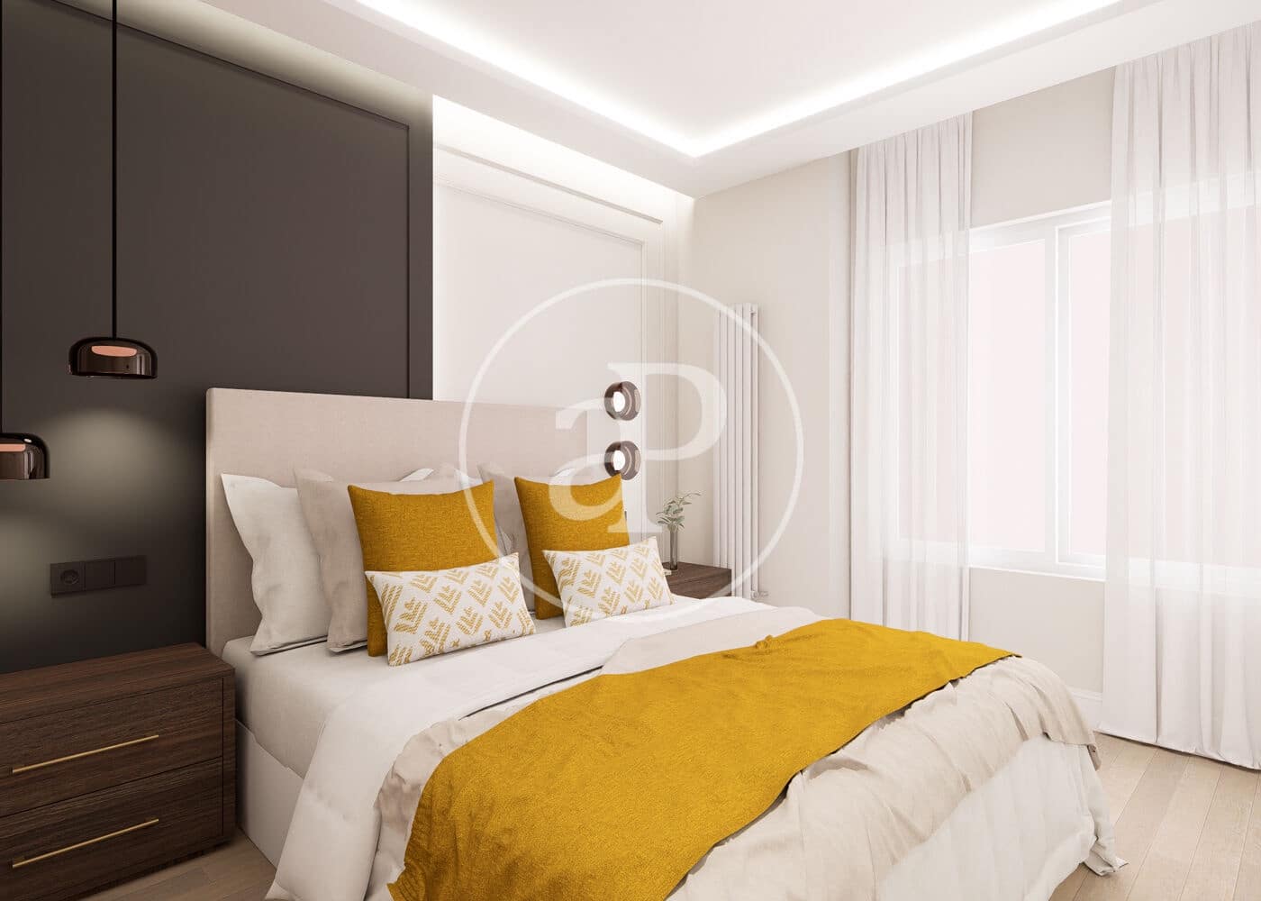 3 soverom Leilighet til salgs i Madrid by - € 2 049 000 (Ref: 9291593)